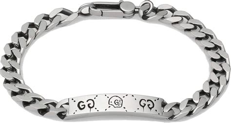 Armband aus Silber von GUCCI für Herren .